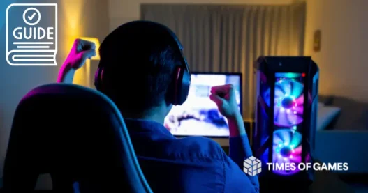 beginner guide to online gaming