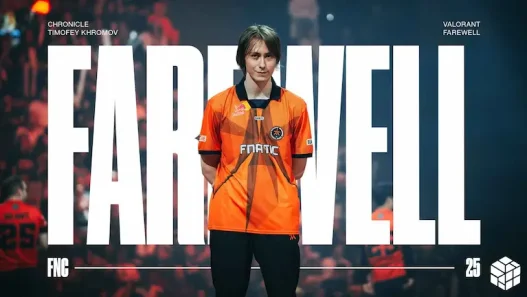 Chronicle from Fnatic