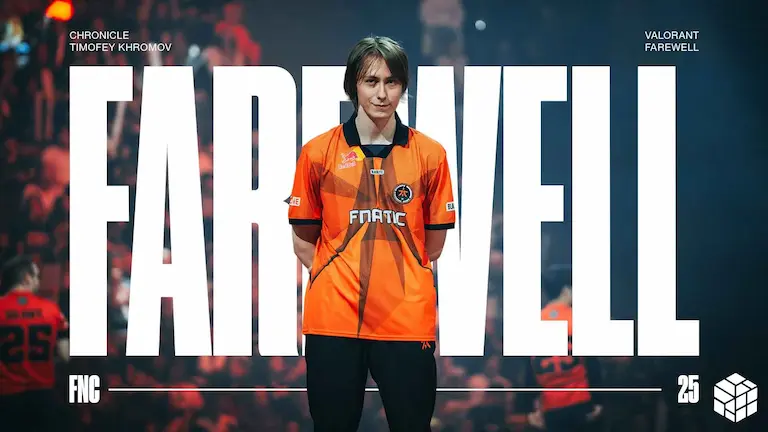 Chronicle from Fnatic