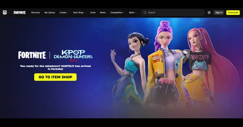 fortnite