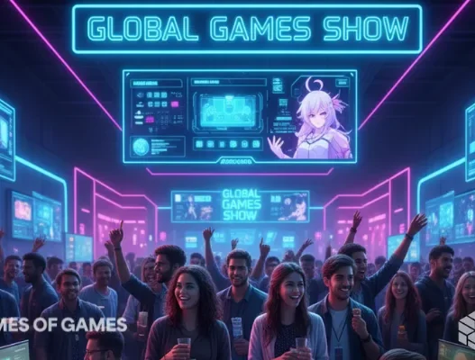 ggs destination for gamers and developers