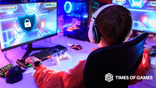 online gaming safety for kids