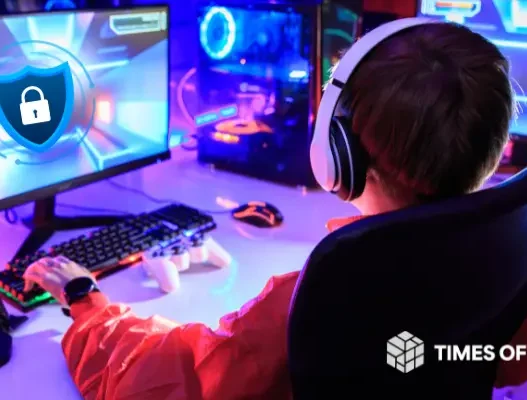 online gaming safety for kids