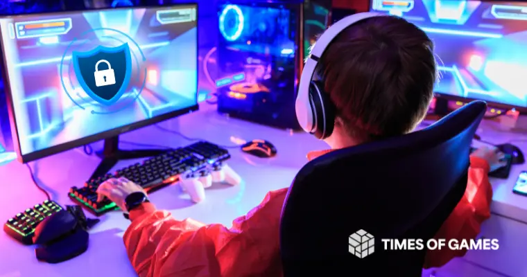 online gaming safety for kids