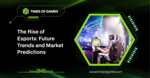 rise of esports future trends and market predictions