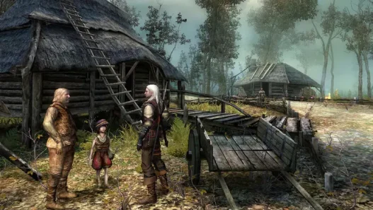 The Witcher 1 (2007)