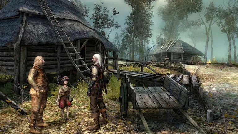 The Witcher 1 (2007)