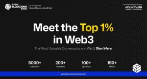 The Global Blockchain Show by VAP Group