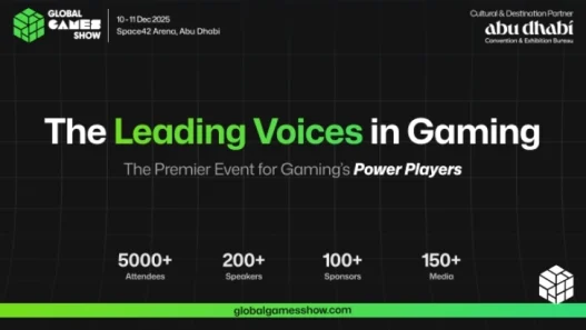 The Global Games Show by VAP Group