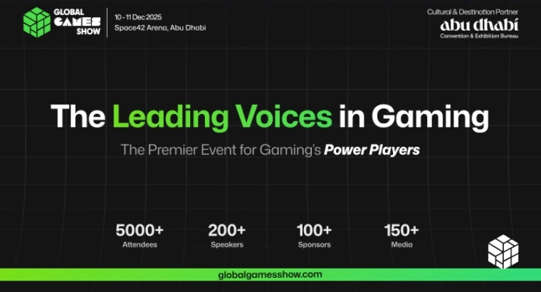 The Global Games Show by VAP Group