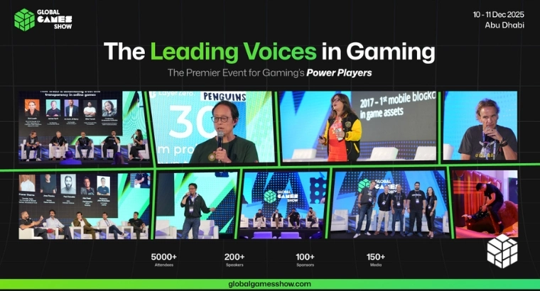 The Global Games Show by VAP Group