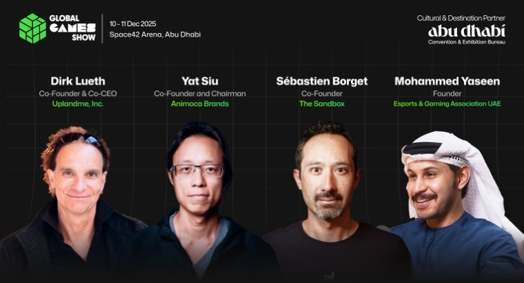 Global Games Shows 2025 Abu Dhabi