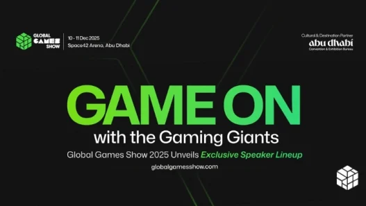 Game On with the Gaming Giants Global Games Show 2025 Unveils Exclusive Speaker Lineup