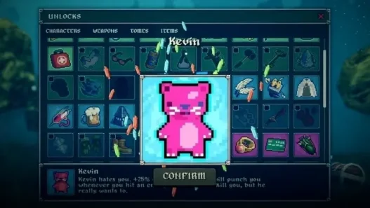 How to Unlock Kevin in Megabonk Quickly