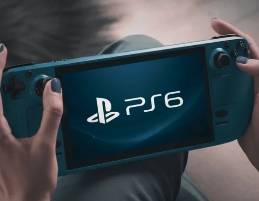 PS6 handheld