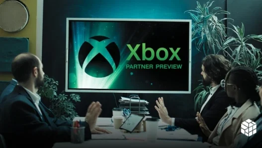 Xbox showcase for its partner preview in action