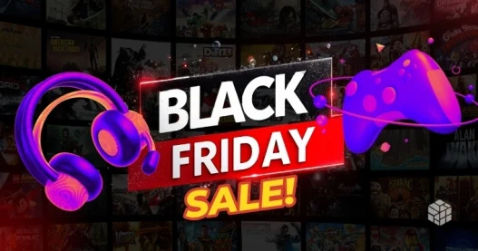 black friday gaming deals