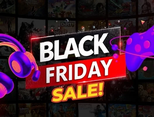 black friday gaming deals
