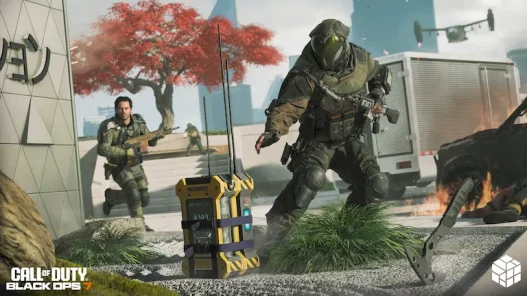 Black Ops 7 multiplayer