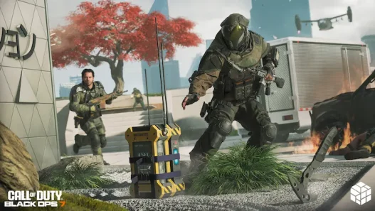 Black Ops 7 multiplayer