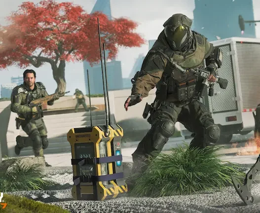 Black Ops 7 multiplayer