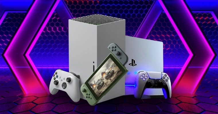 console deals