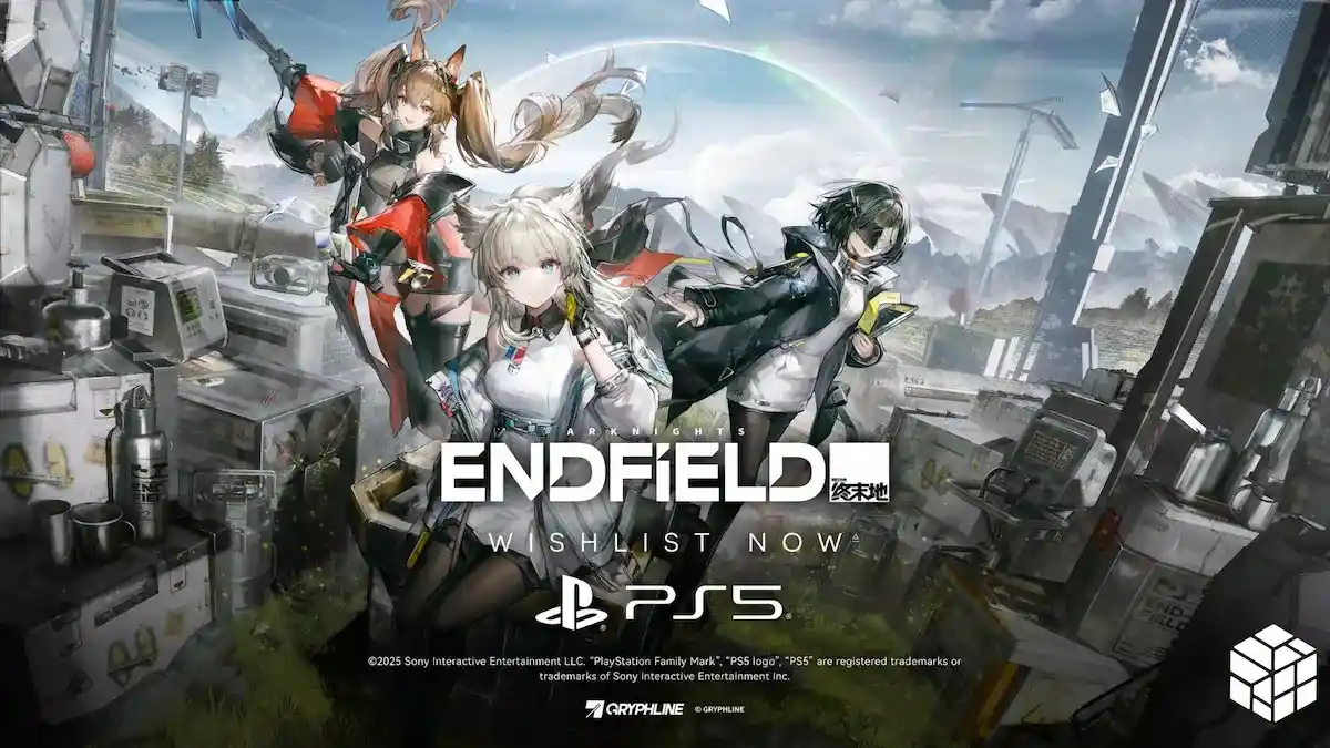 Arknights: Endfield Resmi Rilis di PS5