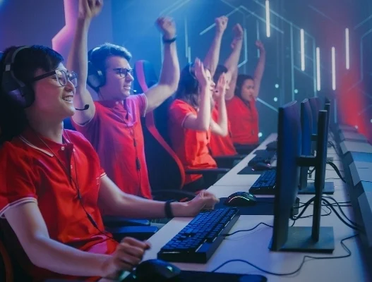esports is shaping future of live entertainment