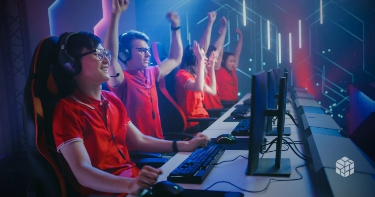 esports is shaping future of live entertainment