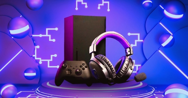 gaming acessories & peripherals