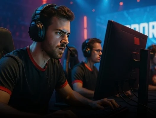 gaming and esports industry challenges