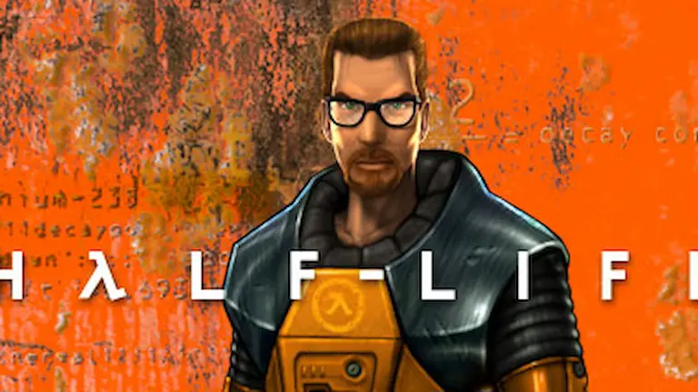 Half Life logo