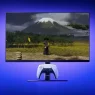 PlayStation gaming monitor