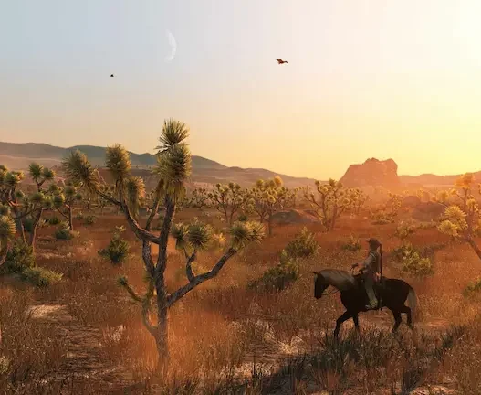 Red Dead Redemption