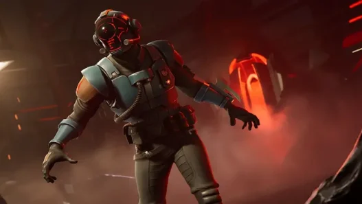 The Seven in Fortnite