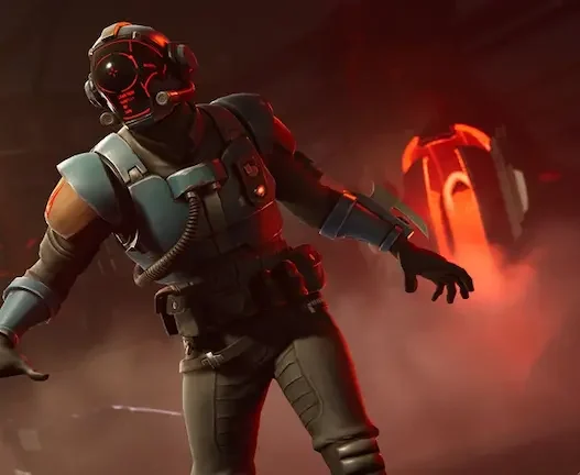 The Seven in Fortnite