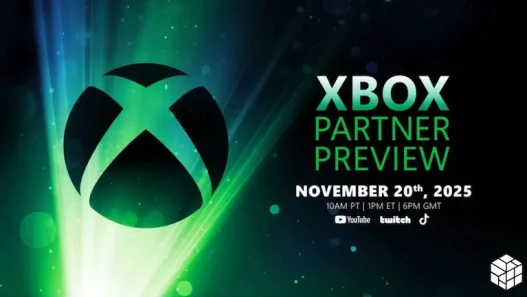 Xbox Partner Preview