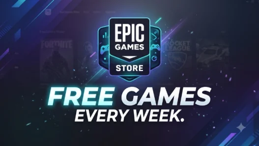 Updated list of all the free games on Epic Games Store This Week
