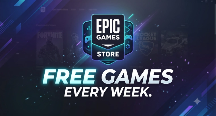 Updated list of all the free games on Epic Games Store This Week