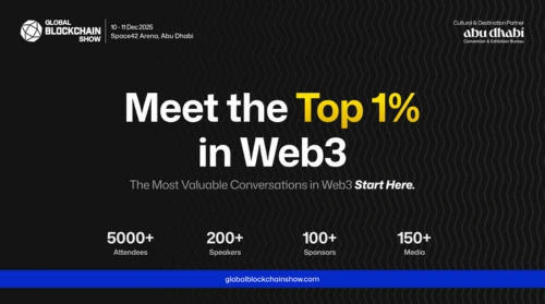Global Blockchain Show Abu Dhabi 2025
