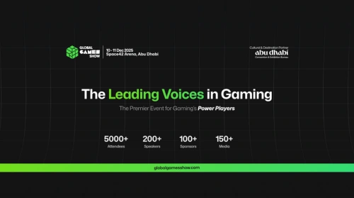 Global Games Show Abu Dhabi 2025