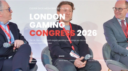 London Gaming Congress 2026