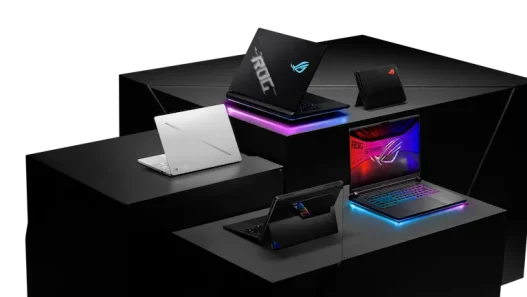 ASUS products