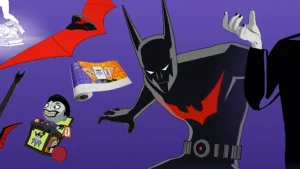 Batman Beyond in Fortnite