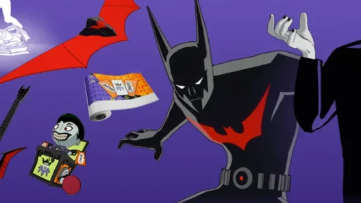 Batman Beyond in Fortnite