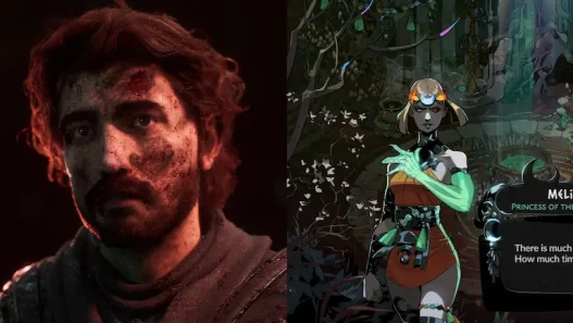 hades 2 and clair obscur