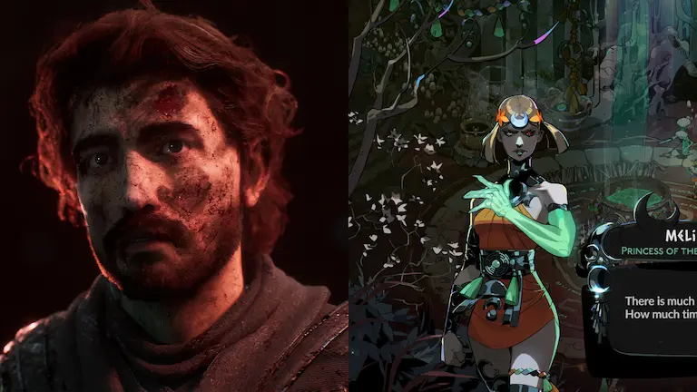 hades 2 and clair obscur