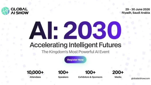 Global AI Show Riyadh