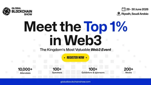 Global Blockchain Show Riyadh