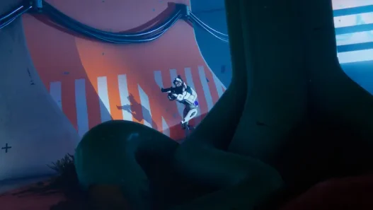 Marathon gameplay snippet